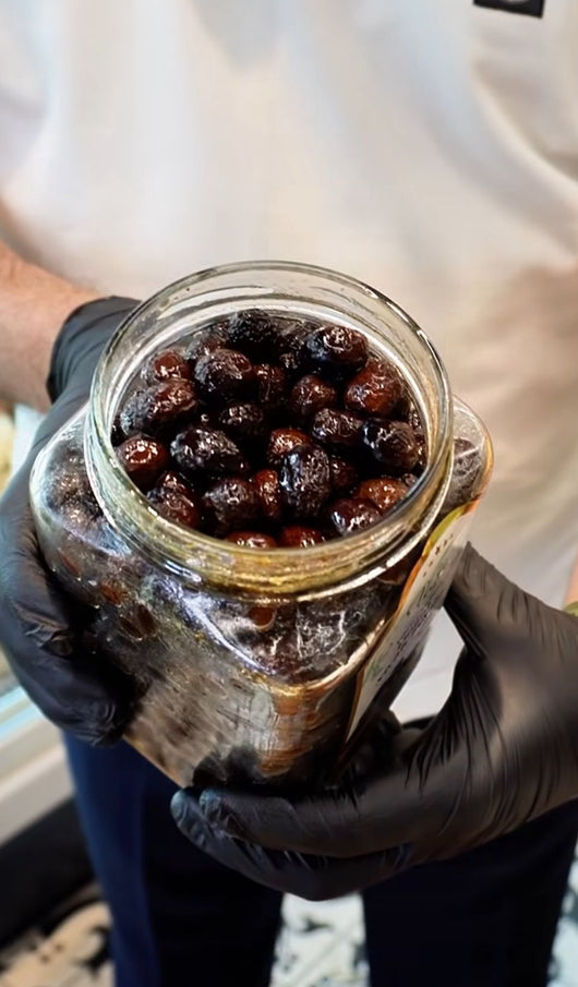 Artvin Yusufeli Doğal Zeytin (1 kg)  – Eşsiz Lezzet, Özel Hasat Palmiye Gurme