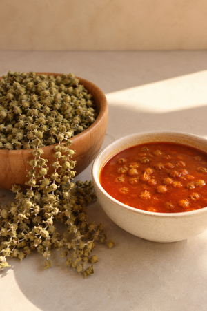 Çiçek Bamya 100-500g Palmiye Gurme