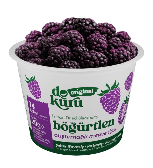 Dokuru Böğürtlen 20gr