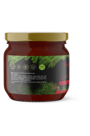 Safura Çam Balı 450 gr Palmiye Gurme