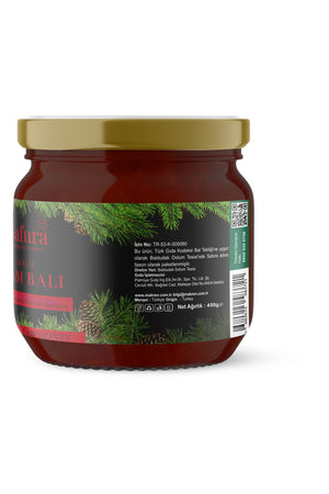 Safura Çam Balı 450 gr Palmiye Gurme