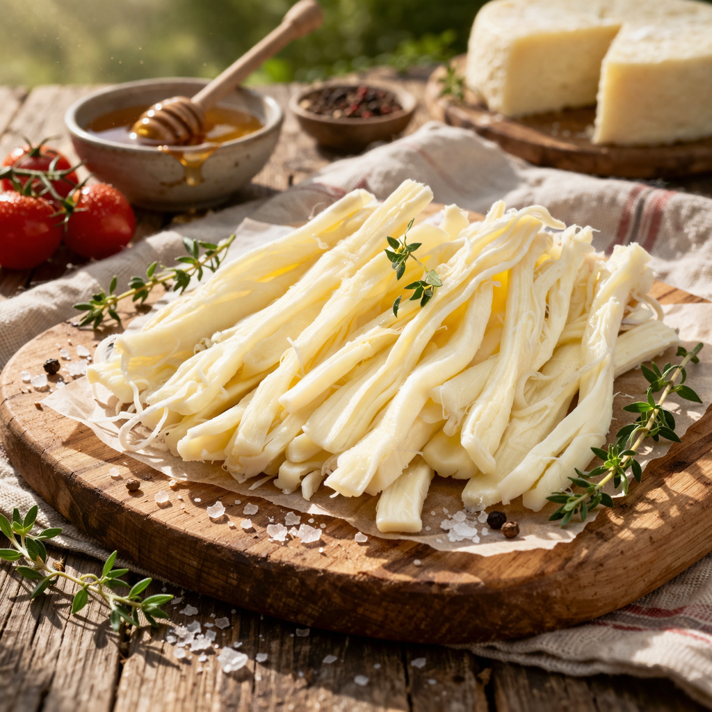 Koçulu Çeçil Peyniri 500 gr Palmiye Gurme