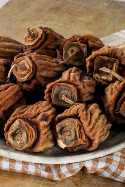 Trabzon Hurması Cennet Hurması Kurusu Palmiye Gurme