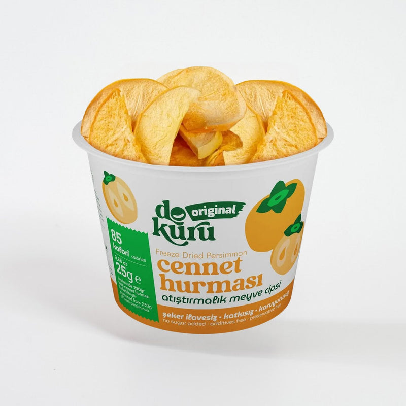 Dokuru Cennet Hurması 25gr