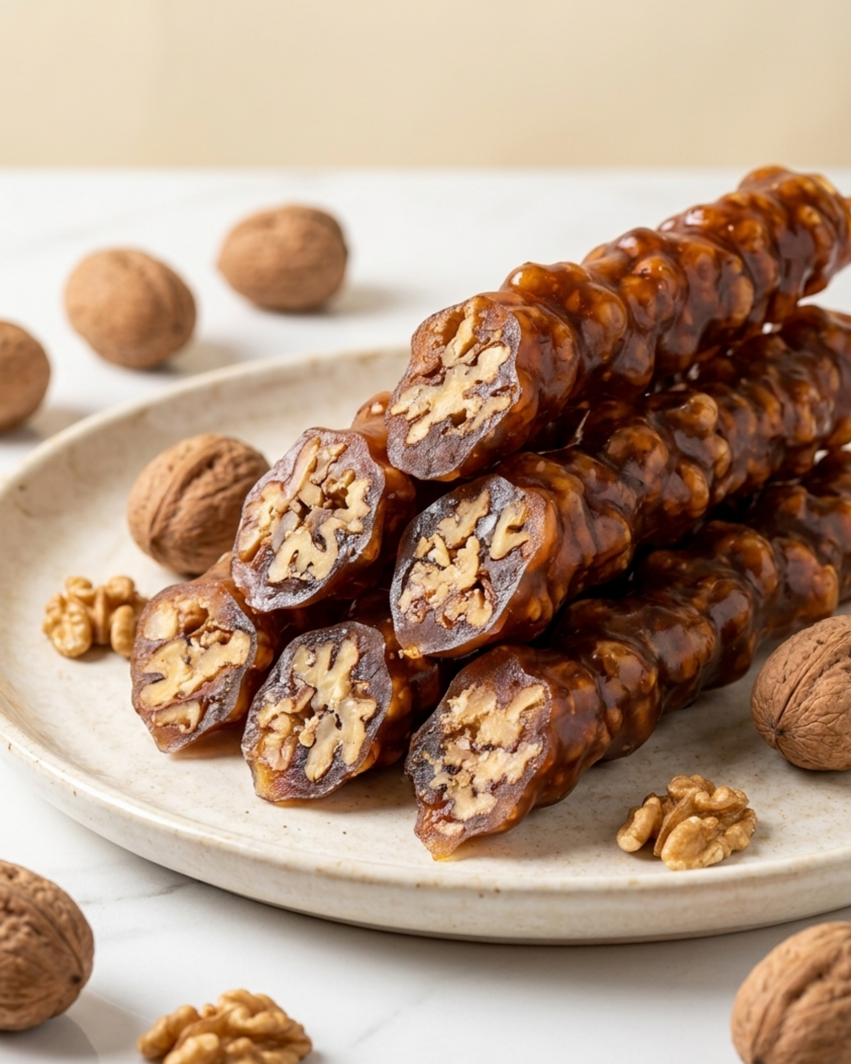 Cevizli Sucuk 500-1000g Palmiye Gurme