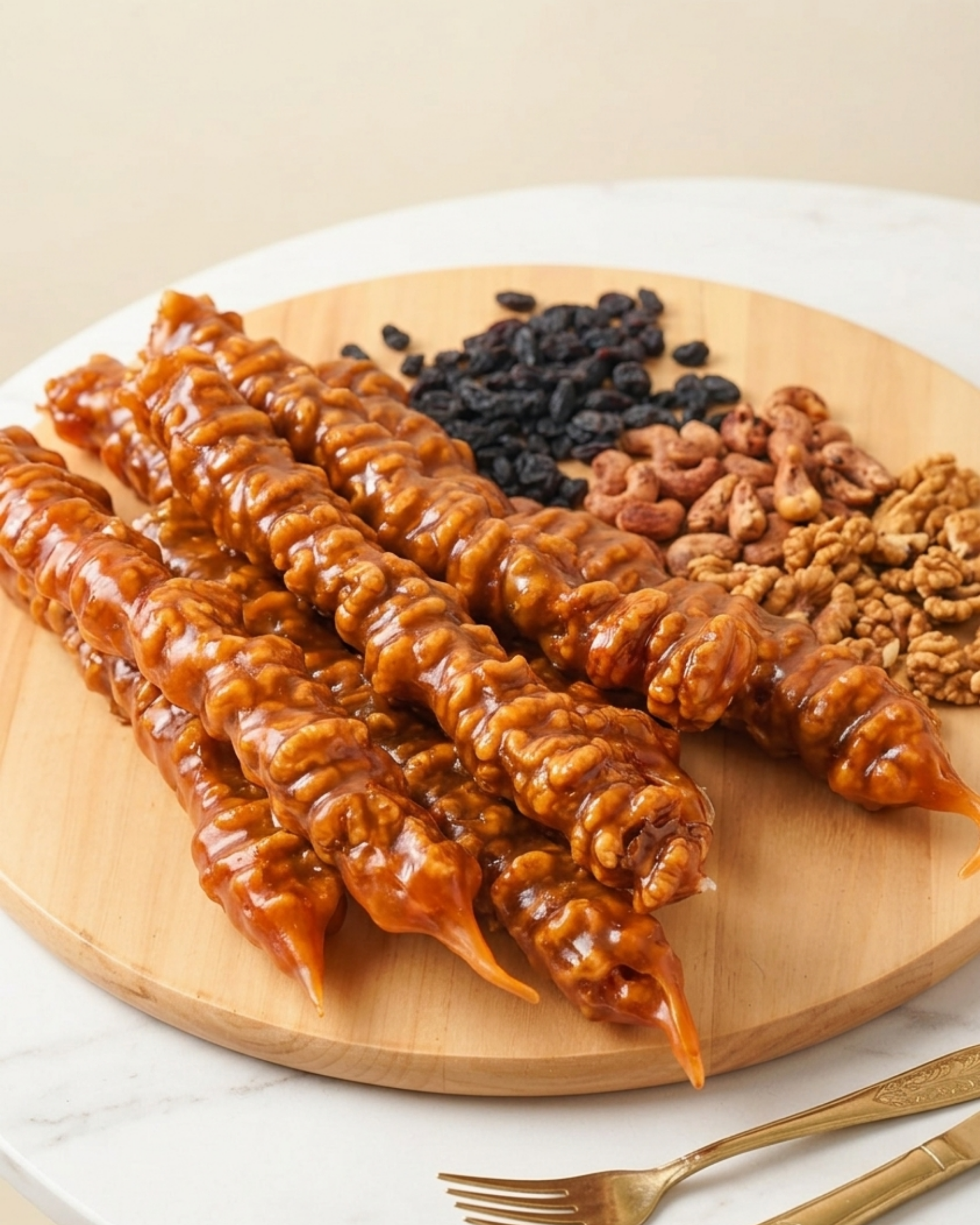 Cevizli Sucuk 500-1000g Palmiye Gurme