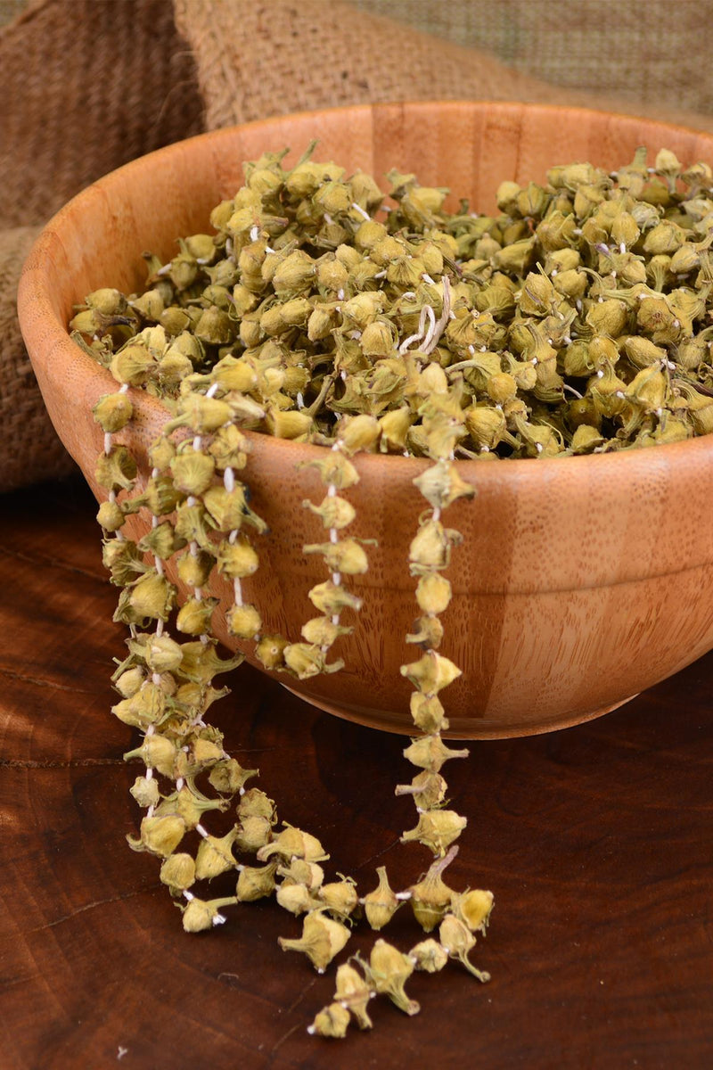 Çiçek Bamya 100-500g