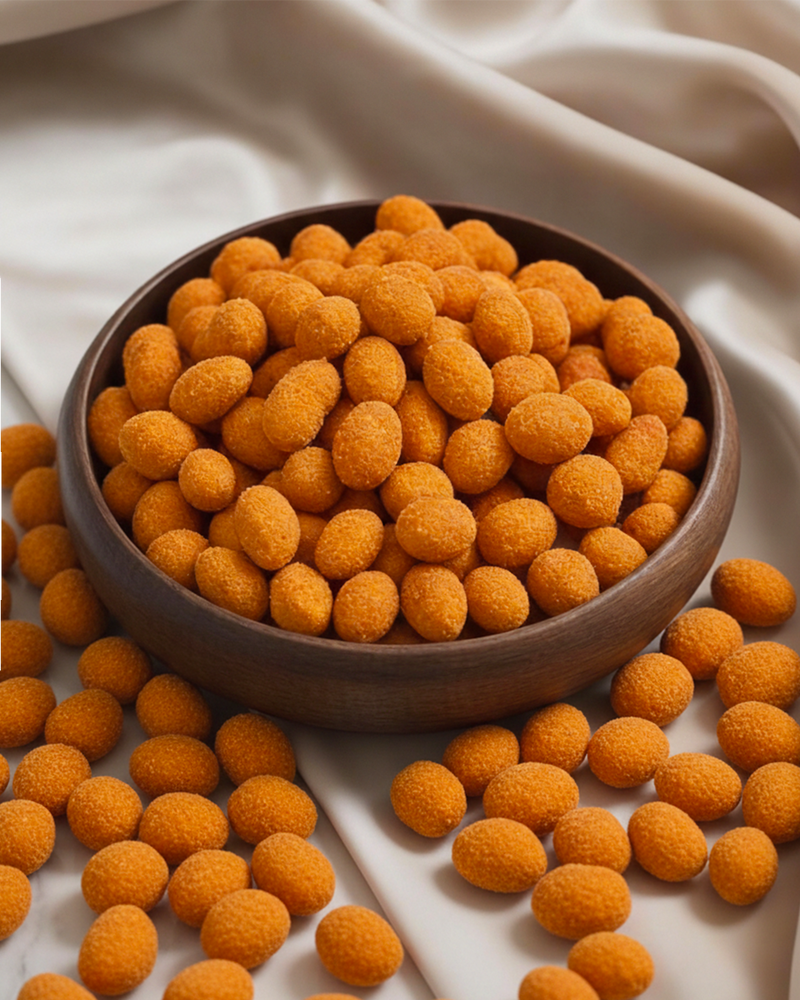 Cipso Soslu Fıstık 250-1000g.