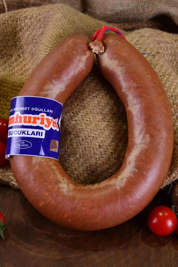 Cumhuriyet Sucukları Palmiye Gurme