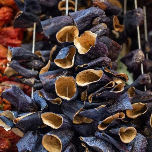 Dolmalık Patlıcan Kurusu Antep (45-50 Adet) Palmiye Gurme