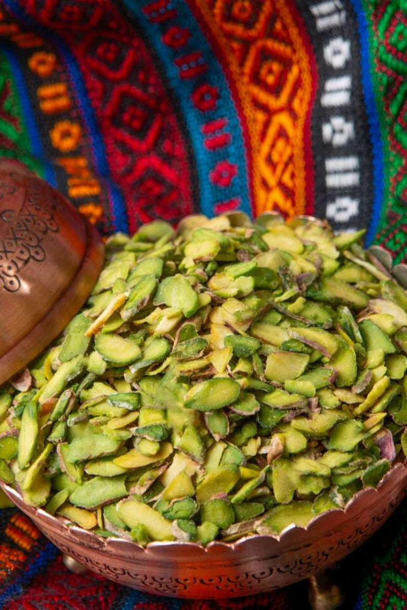 File Antep Fıstığı 100-500g.