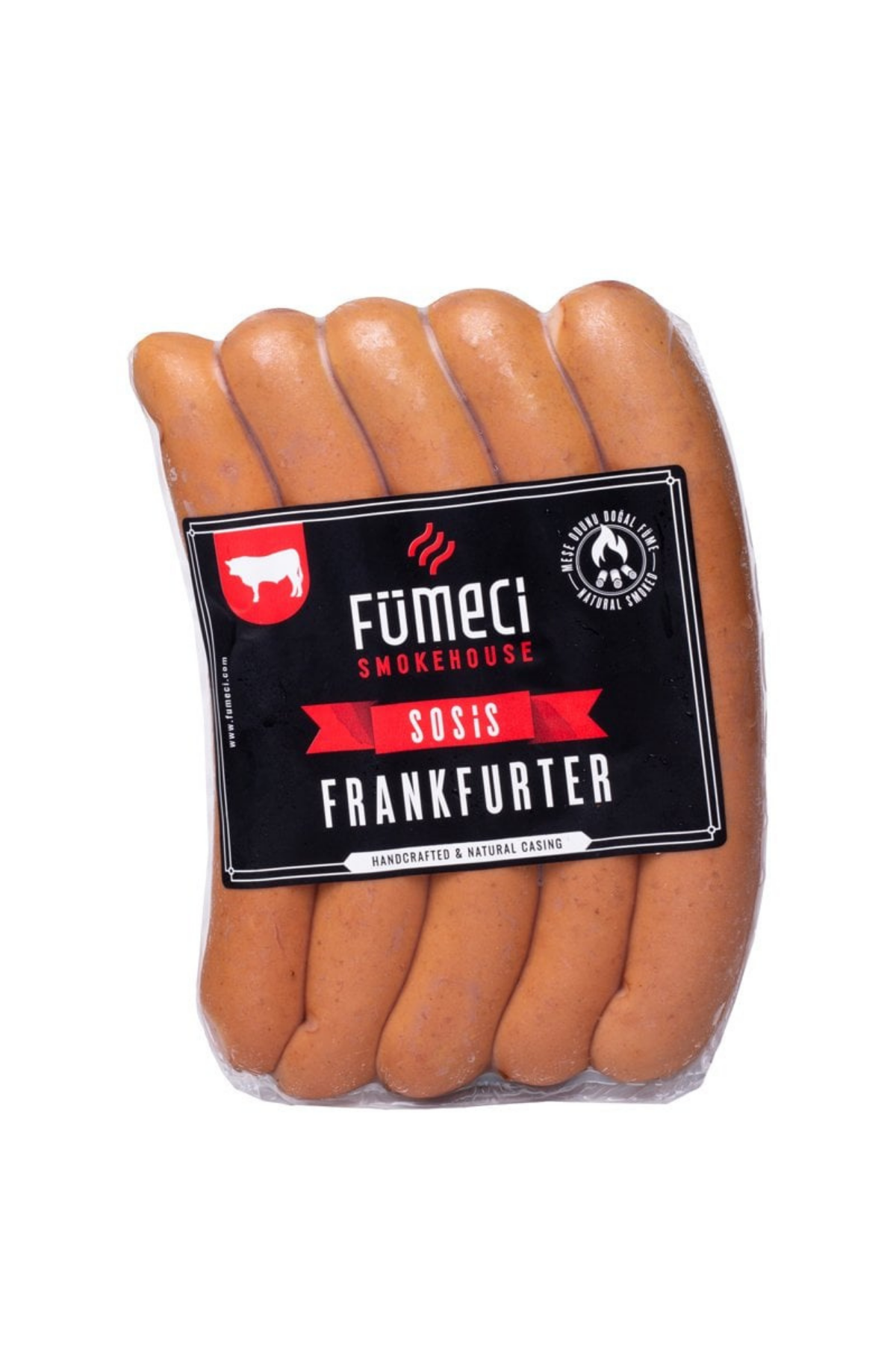 Dana Frankfurter Sosis 350Gr-400 Gr. Palmiye Gurme