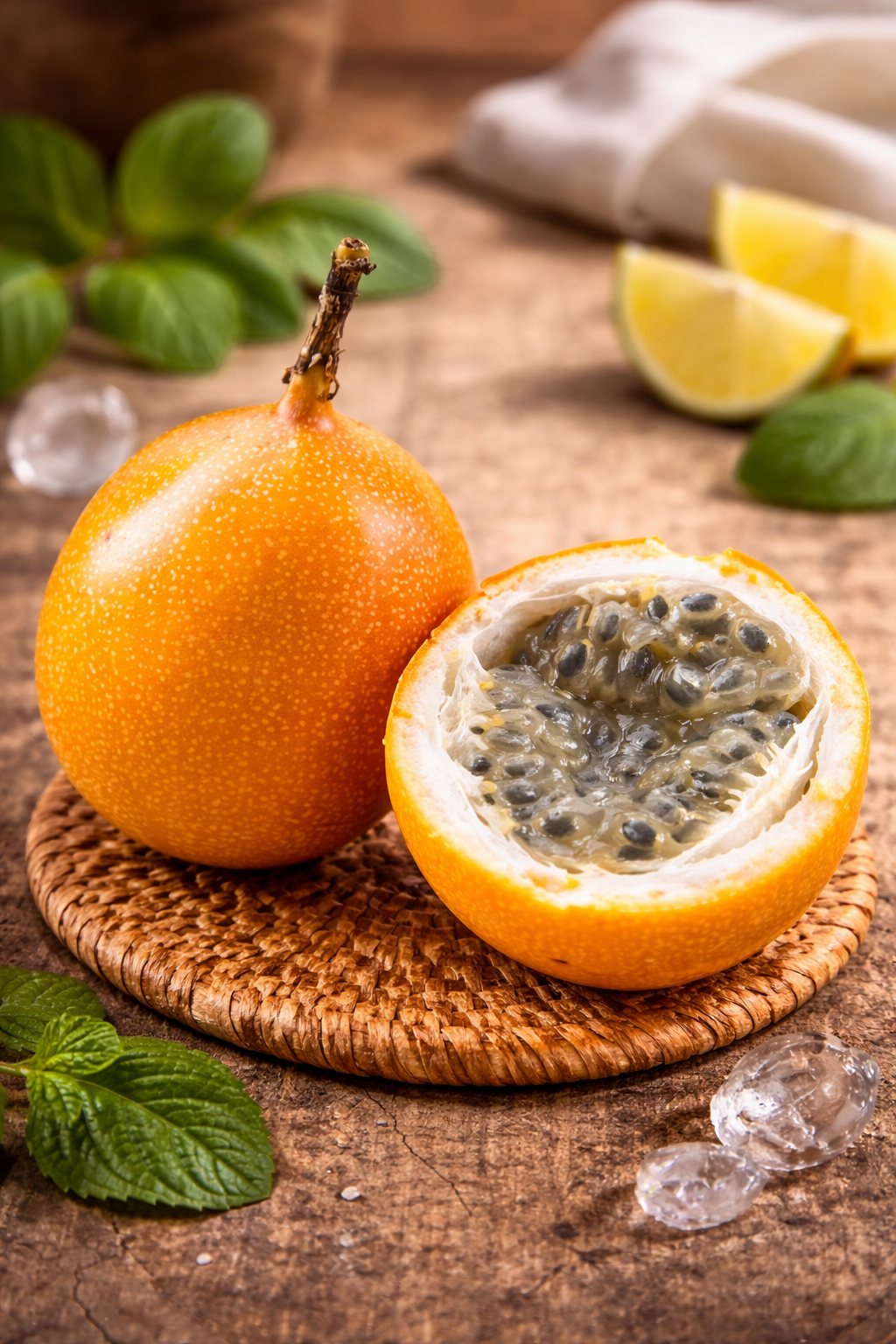 Granadilla (120-200gr) Palmiye Gurme