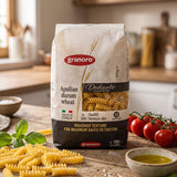 Granoro Dedicato İtalyan Burgu Makarna (Fusilli) 500 g