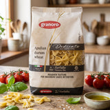 Granoro Dedicato İtalyan Fiyonk Makarna (Farfalle) 500 g