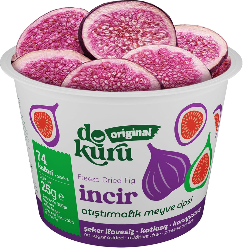 Dokuru İncir 30gr