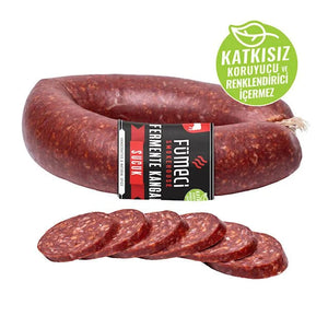 FERMENTE KANGAL SUCUK 450-470 GR Palmiye Gurme