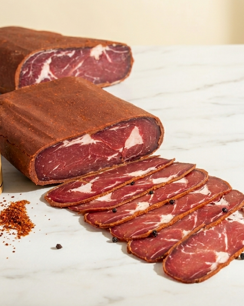 Kastamonu Pastırması 250-1000g.