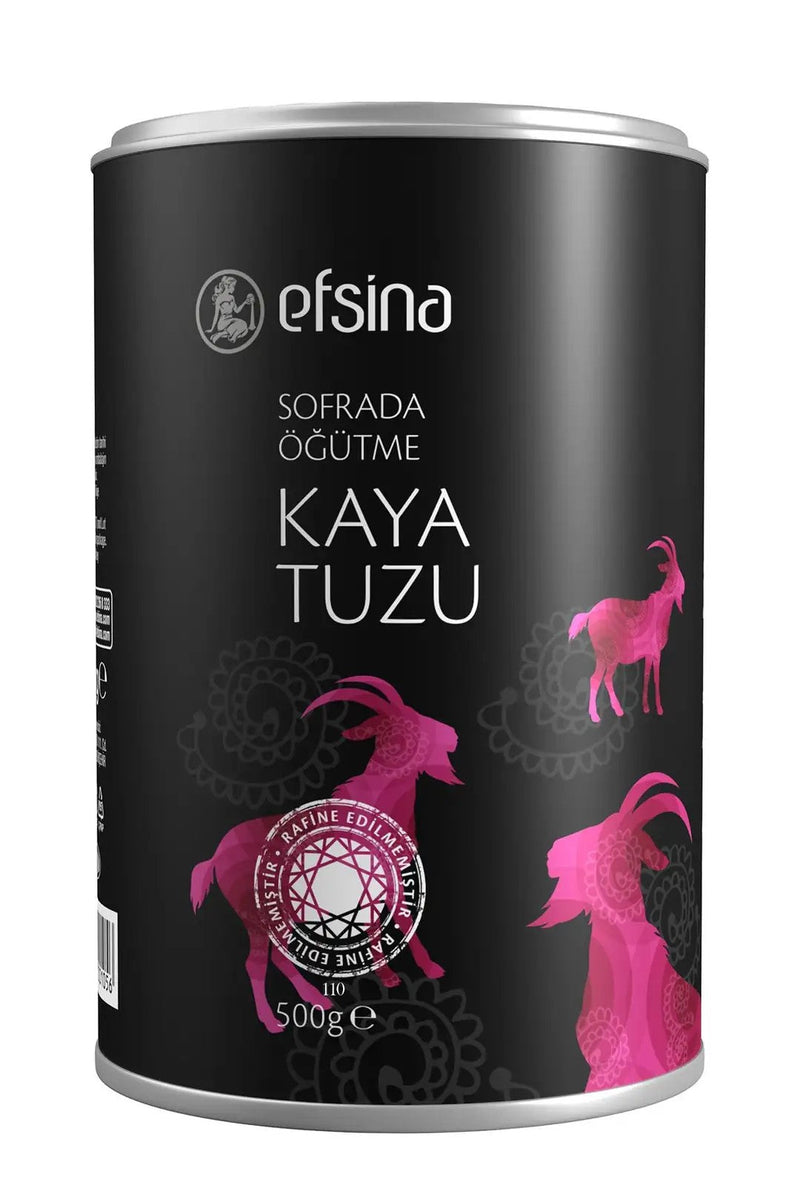 EFSİNA 500 GR SOFRADA ÖĞÜTME KAYA TUZU