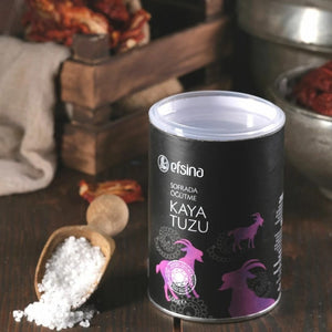 EFSİNA 500 GR SOFRADA ÖĞÜTME KAYA TUZU Palmiye Gurme