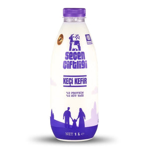 Keçi Kefir 1 LT Palmiye Gurme