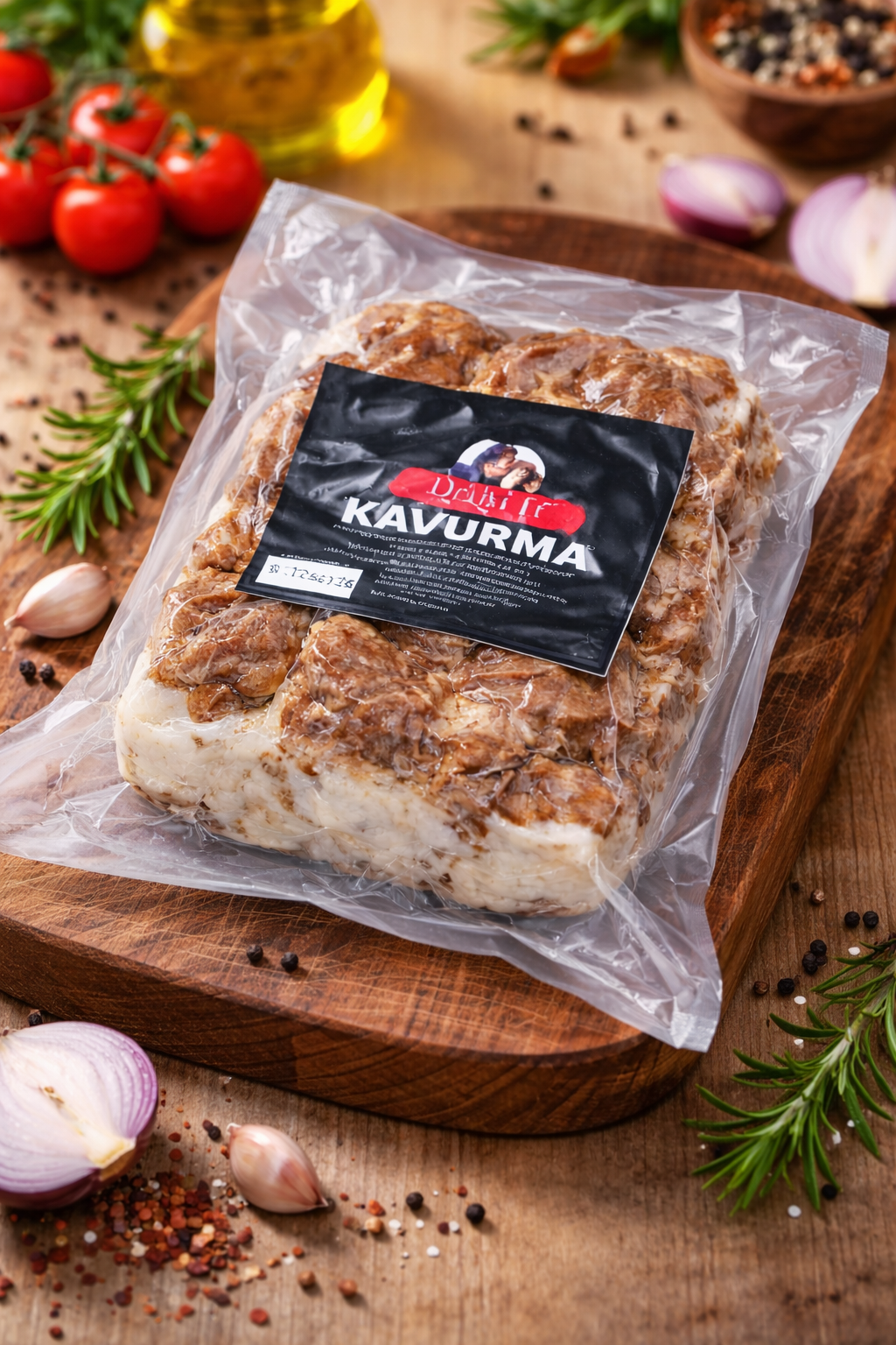 Dr İyi Et Keçi Kavurma 400-600 gr Palmiye Gurme