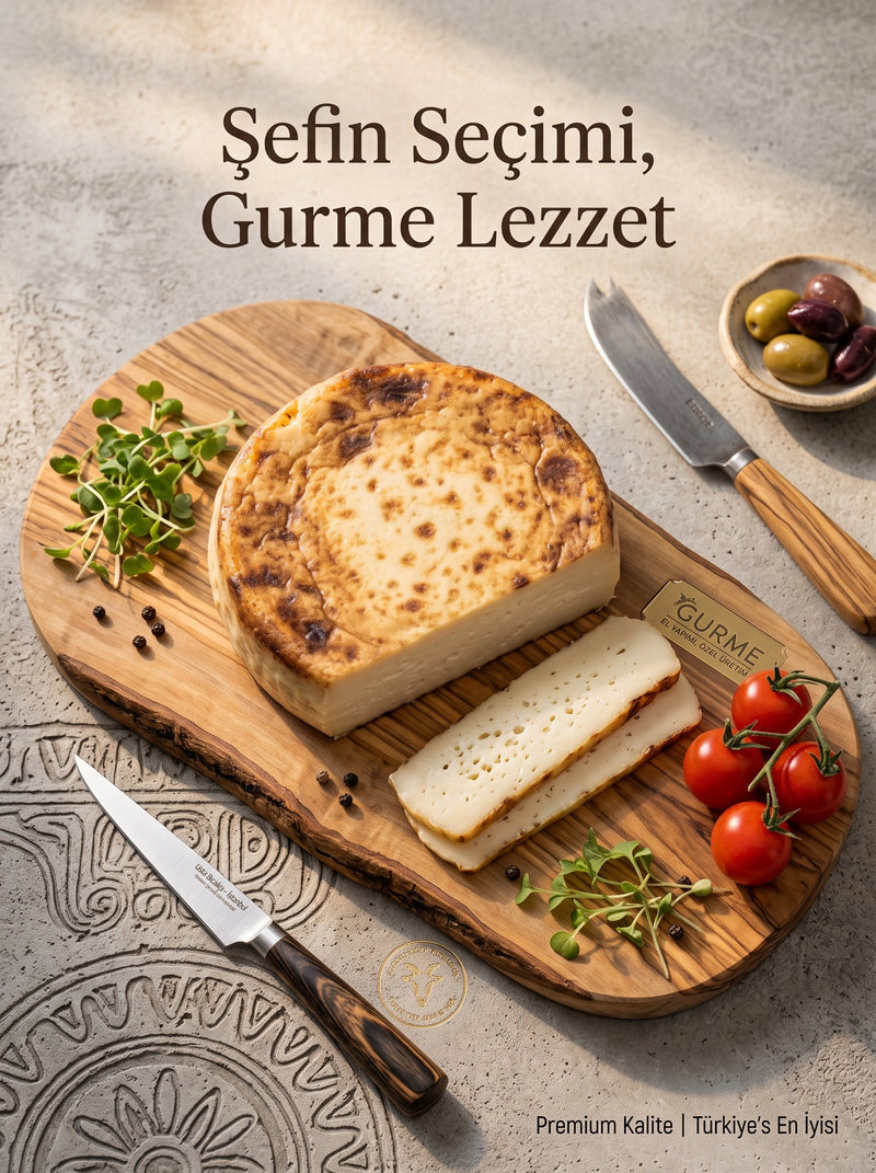 Kirli Hanım Peyniri 350-400 gr