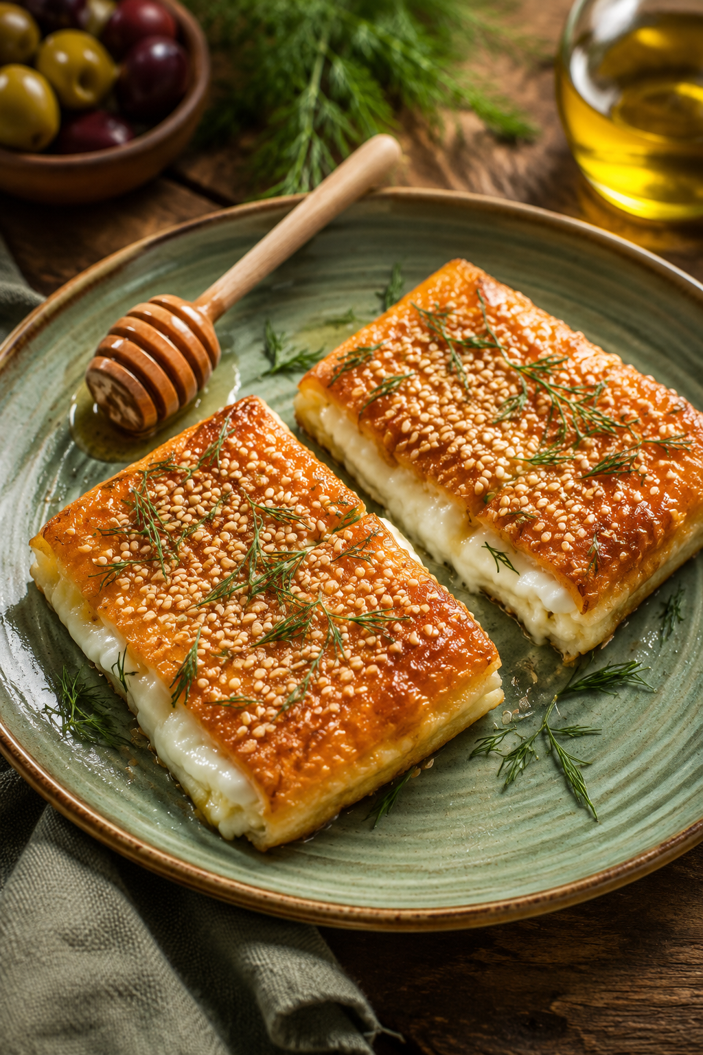 Saganaki Peyniri – Kızartmalık Peynir 300g Palmiye Gurme