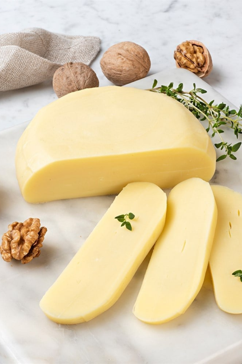 Koçulu Çiftliği Göbek Kaşar 500gr