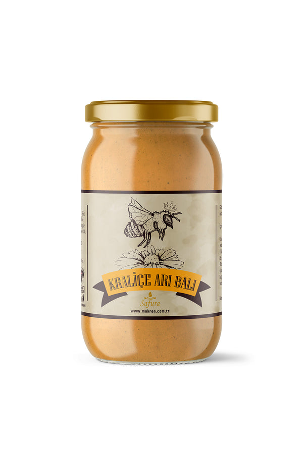 Safura Kraliçe Arı Balı 460g