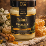 Safura Kraliçe Arı Balı 350g