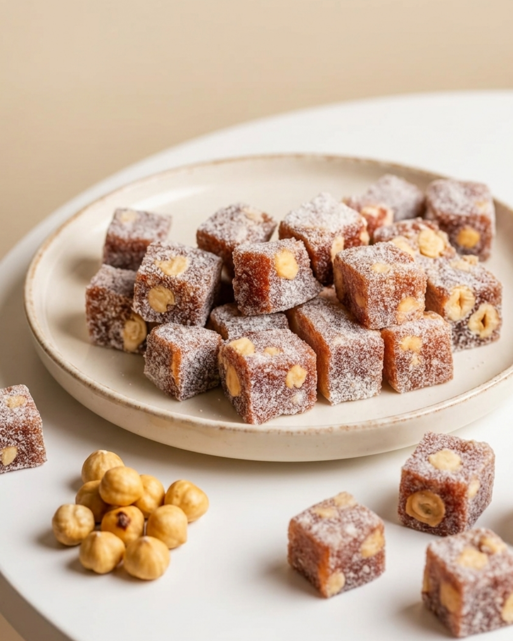 Küp Cezerye Fındıklı 250-1000g Palmiye Gurme