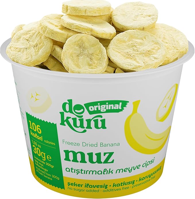 Dokuru Muz 30gr
