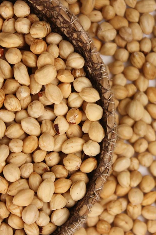 Gürsoy Kavrulmuş Pikolo Fındık 250g Vakum Paket Palmiye Gurme