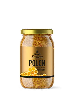 Safura Polen 100g Palmiye Gurme