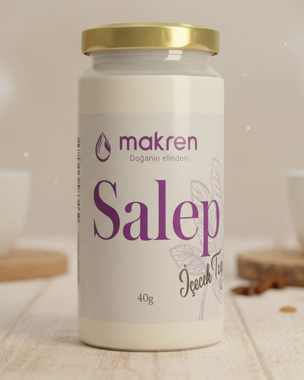 Saf Salep Palmiye Gurme