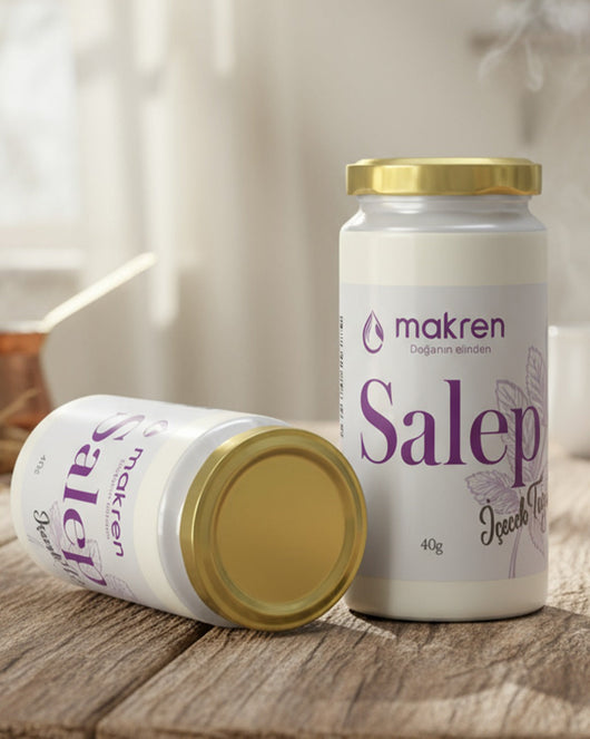 Saf Salep Palmiye Gurme