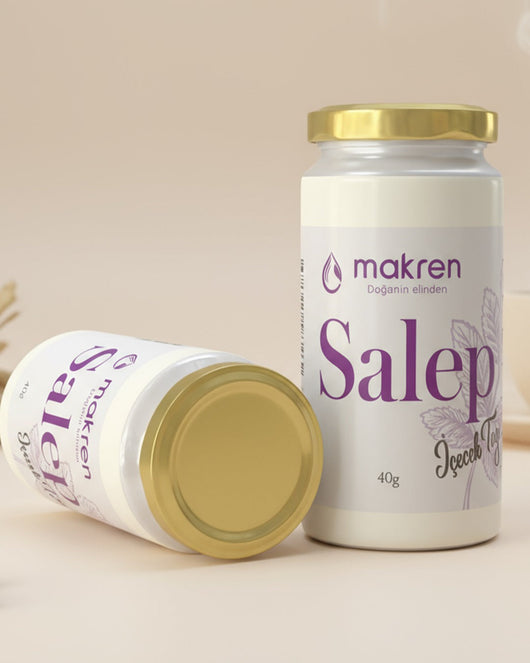 Saf Salep Palmiye Gurme