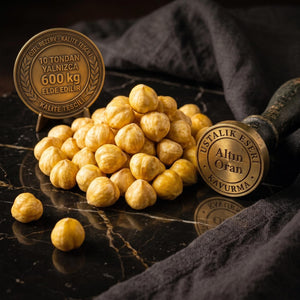 Sosyete Fındık 250-1000g Palmiye Gurme