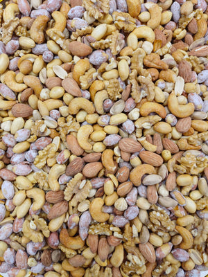 Süper Altılı Karışık Çerez 1 Kg Palmiye Gurme