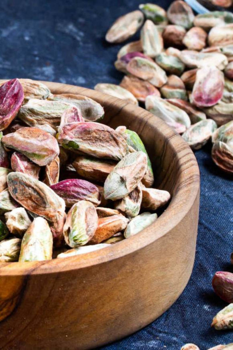 Tane Boz Antep Fıstığı 100-500g.