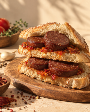 Tokat Bez Sucuk 240-260 g Palmiye Gurme