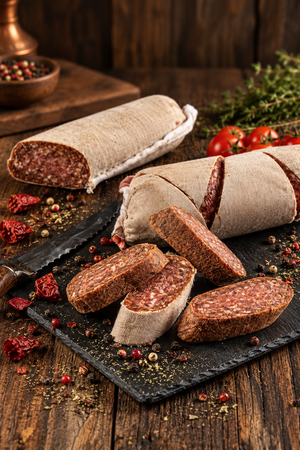 Tokat Bez Sucuk 240-260 g Palmiye Gurme