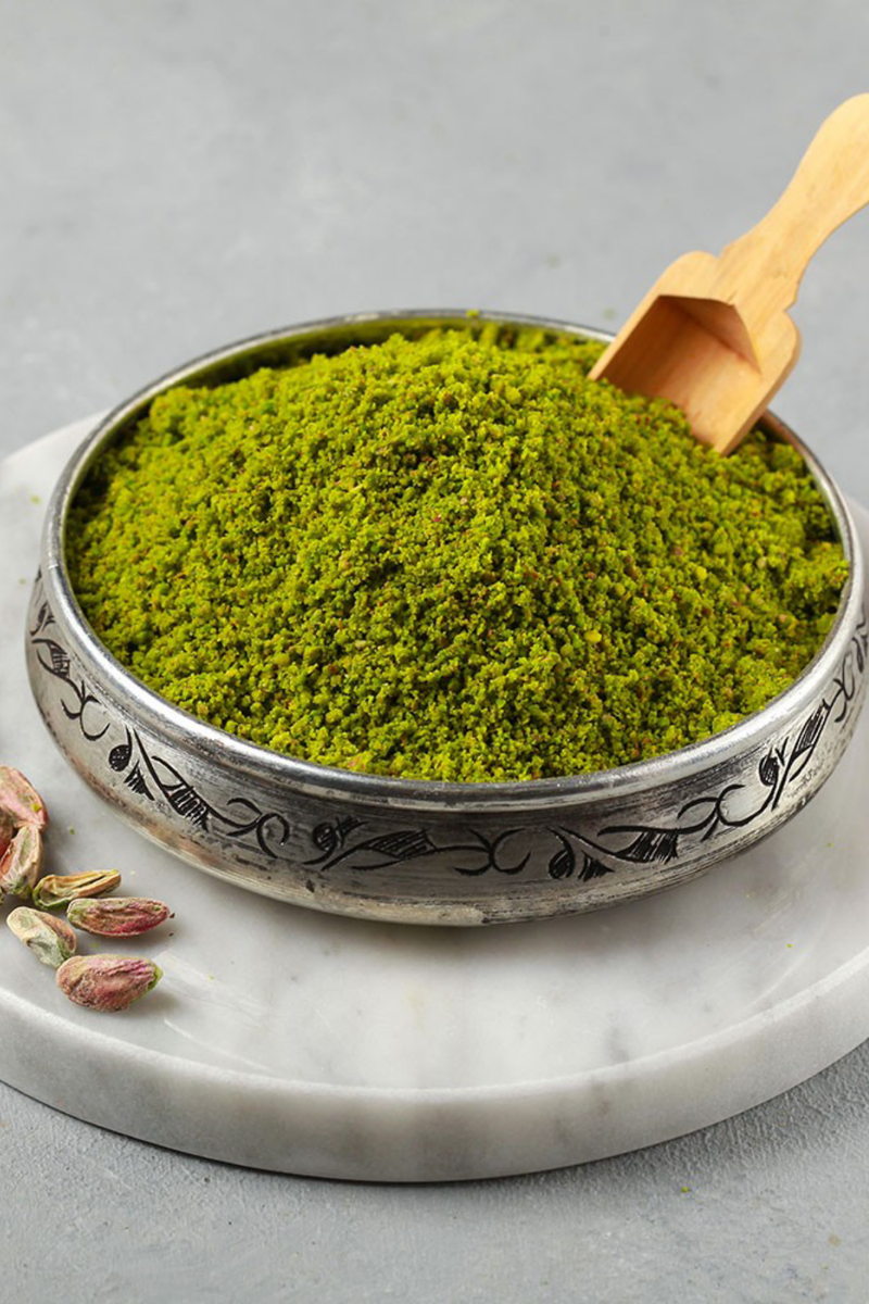 Toz Antep Fıstığı 100-500g.
