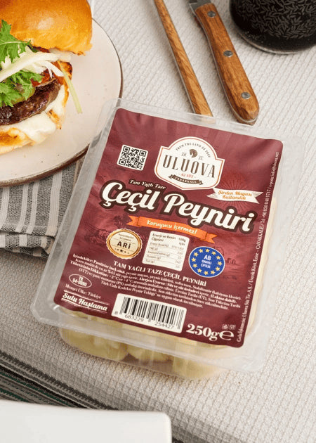 Uluova Çeçil Peyniri Palmiye Gurme