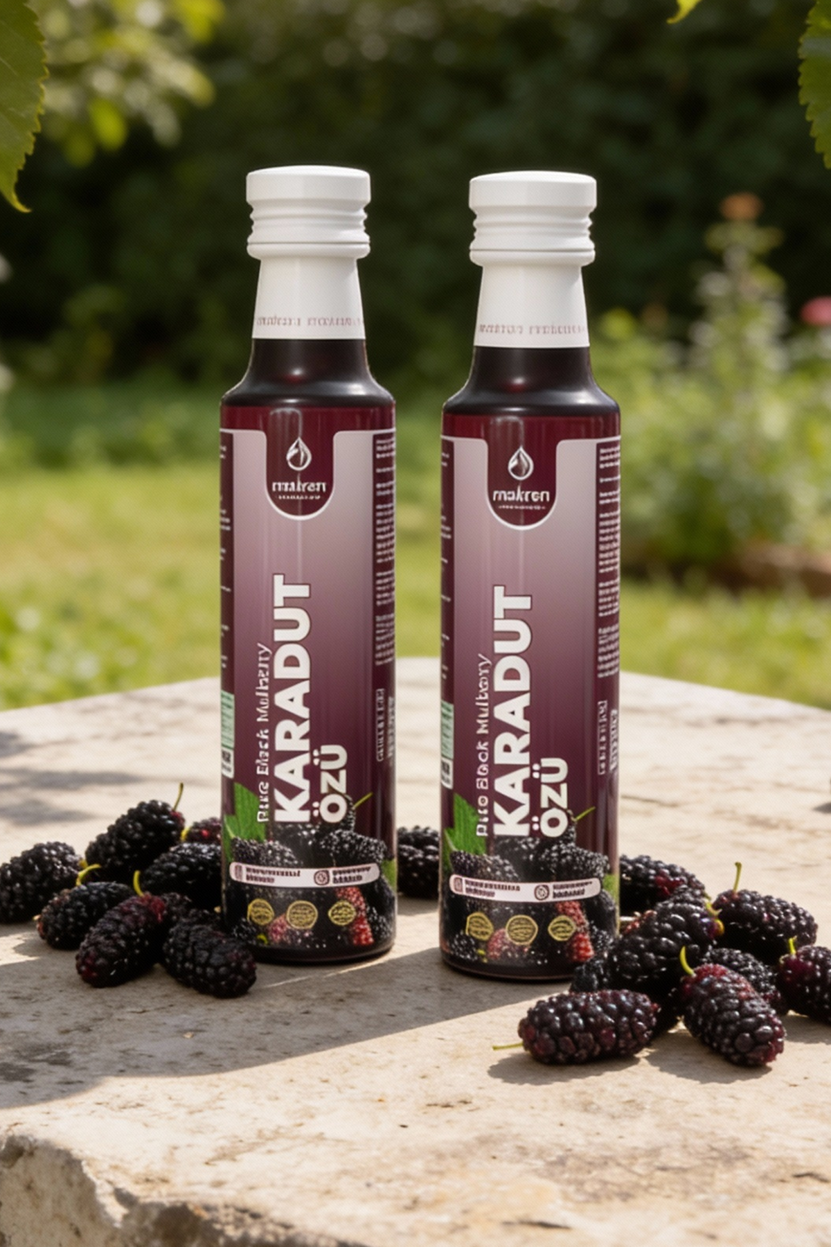 Karadut Özü 250ml Palmiye Gurme