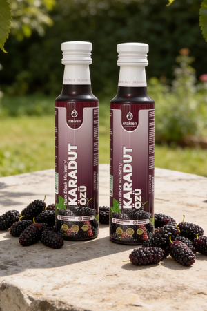 Karadut Özü 250ml Palmiye Gurme