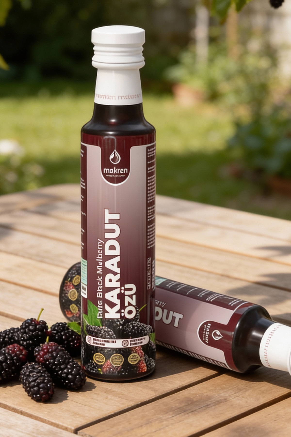 Karadut Özü 250ml Palmiye Gurme